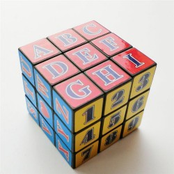 Rubik cube personnalisé