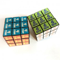 Rubik cube personnalisé