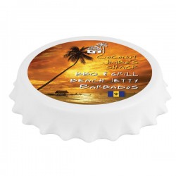 Ouvre bouteille magnet bouchon