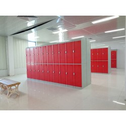 Vestiaire Fermeture RFID et empreinte