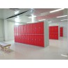 Vestiaire Fermeture RFID et empreinte