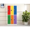 Vestiaire Fermeture RFID et empreinte