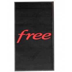Tapis d'entrée de magasin