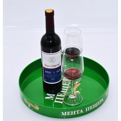 Plateau bar