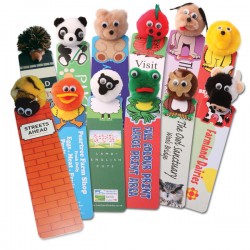 Marque page animal