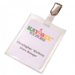 badge transparent clip