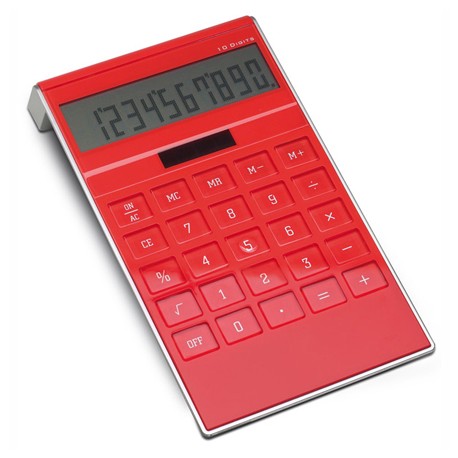 Calculatrice Solaris