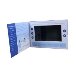 Brochure de presentation LCD