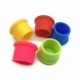 Bouchon silicone pour bouteille de vin