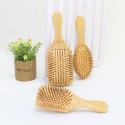 Brosse à cheveux en bois