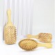 Brosse à cheveux en bois