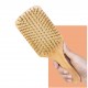 Brosse à cheveux en bois