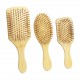 Brosse à cheveux en bois