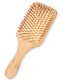 Brosse à cheveux en bois