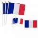 Mini drapeau france