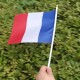 Mini drapeau france