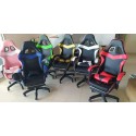 FAUTEUIL GAMER ESPORT 150 EUROS TTC