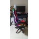 FAUTEUIL GAMER ESPORT LEDS 200 EUROS TTC