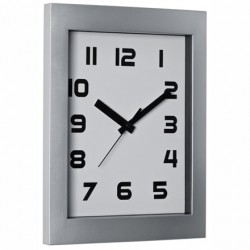 Horloge Murale rectangulaire