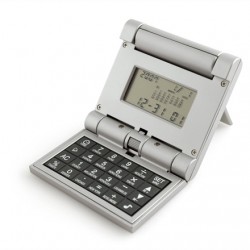 Horloge calculatrice 3fold