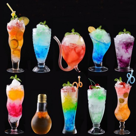 Verre tendance cocktail