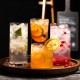 Verre tendance cocktail