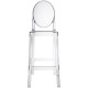 Chaise transparente Ghost