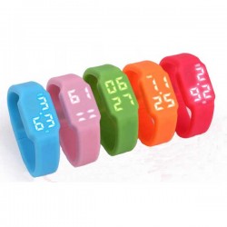 Cle usb montre silicone