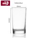 VERRE TUMBLER