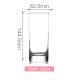 VERRE TUMBLER
