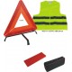Kit triangle et gilet