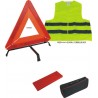Kit triangle et gilet