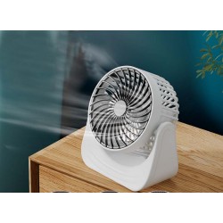 Mini  ventilateur à clip