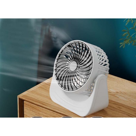 Mini  ventilateur à clip