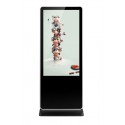 Totem Ecran 55" Digital signage USB