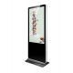 Totem Ecran 55" Digital signage USB