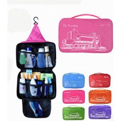 Trousse de toilette Nylon