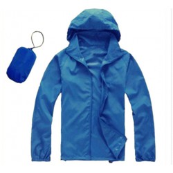 Anorak pliable nylon