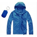 Anorak pliable nylon