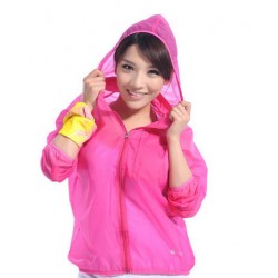 Anorak polyester 