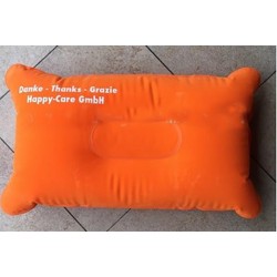 coussin de plage gonflable