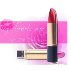 Clé usb Lipstick