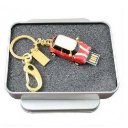 Cle usb car