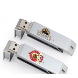 Cle usb o bouteille