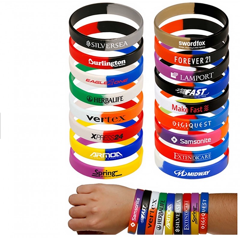 Bracelet silicone HBIMPORT